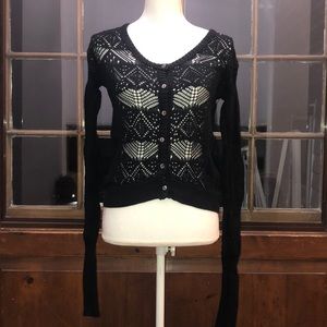 Mossimo Supply knit cardigan